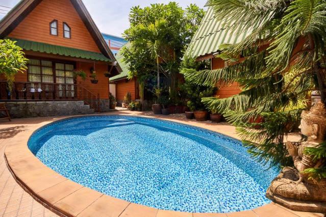 Bungalow Phuket Камала Бийч Екстериор снимка