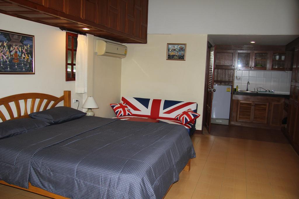 Bungalow Phuket Камала Бийч Екстериор снимка