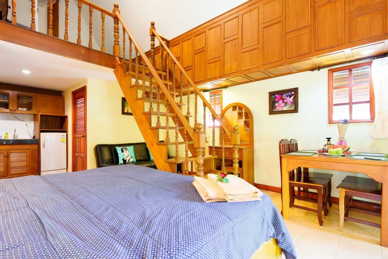Bungalow Phuket Камала Бийч Екстериор снимка