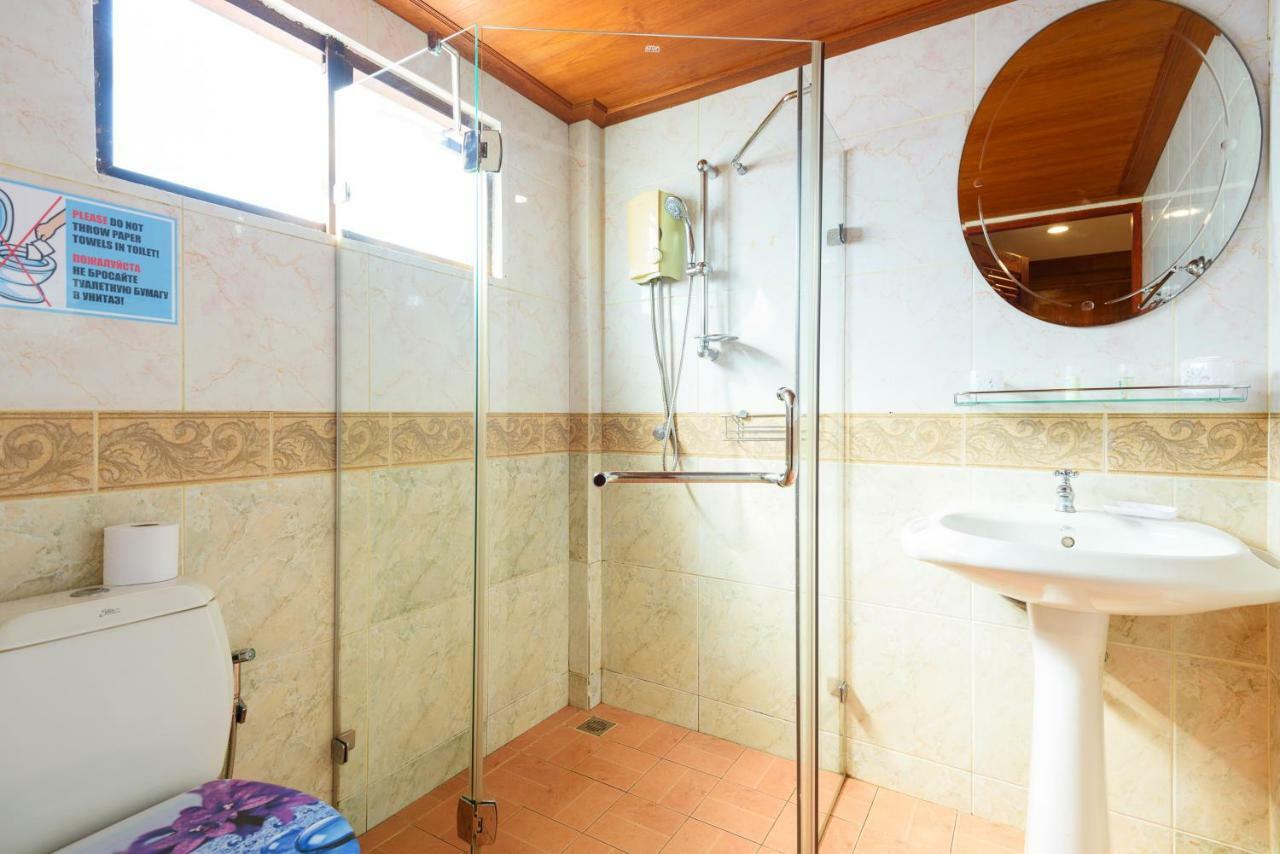 Bungalow Phuket Камала Бийч Екстериор снимка
